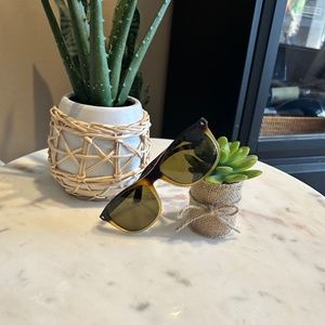 Prada Acetate Sunglasses